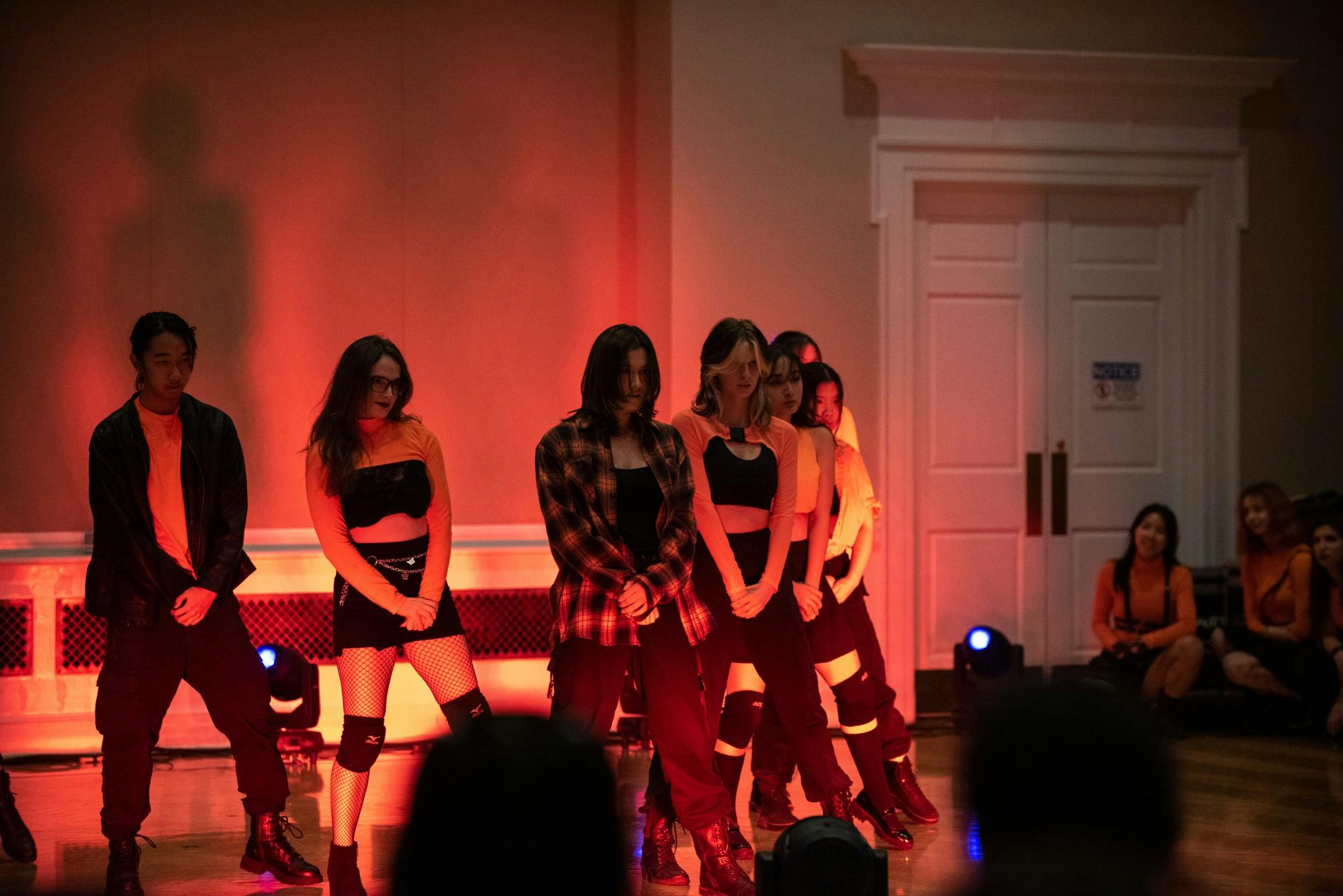 A total of 15 dance groups of varying styles and cultural backgrounds took the stage in the celebration of talent and unity put on by the University Programs Council. 
