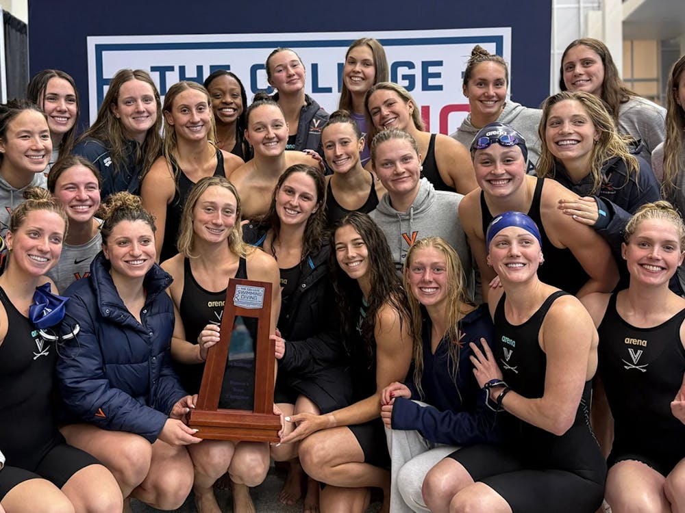 The Cavaliers cleaned house.