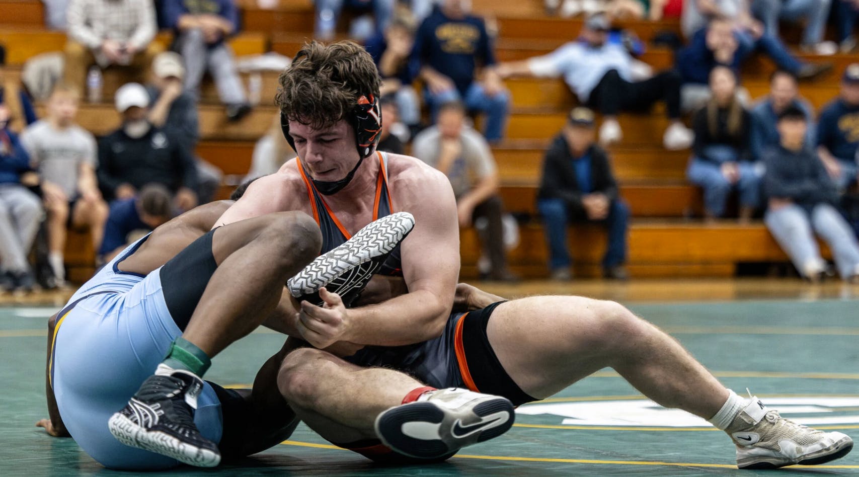 Virginia picked up a much-needed win on the road, crushing Bloomsburg.