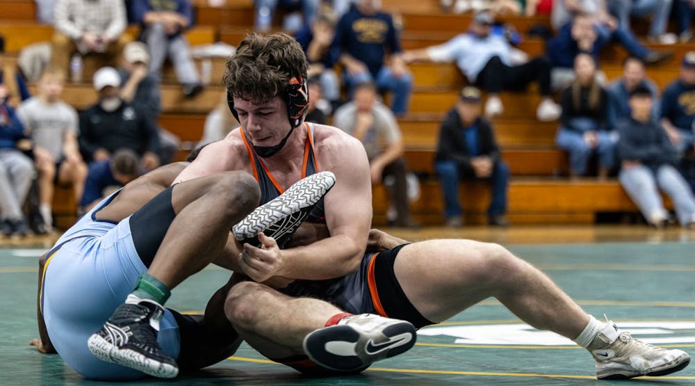 Virginia picked up a much-needed win on the road, crushing Bloomsburg.