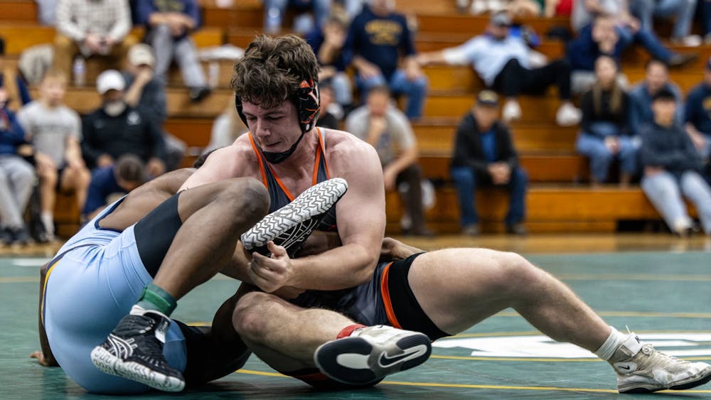 Virginia picked up a much-needed win on the road, crushing Bloomsburg.