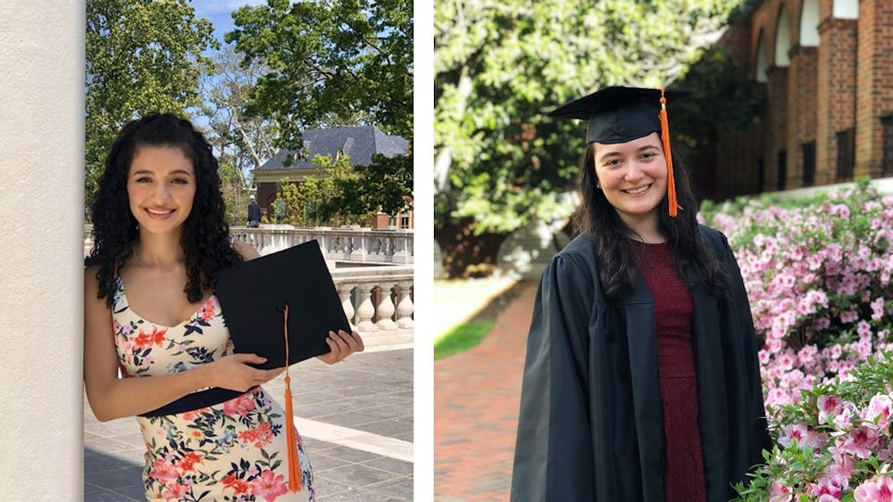 Rivera and twins Aleyna and Alara Bedir — all graduating with engineering degrees —  recognize how their STEM classes have grown them as students and people.