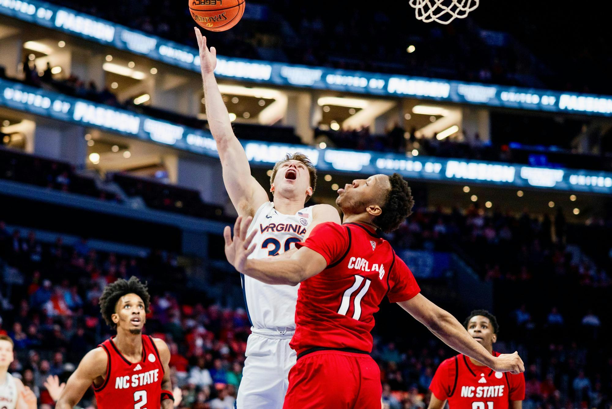 The Cavaliers look to take down the Canes once again.