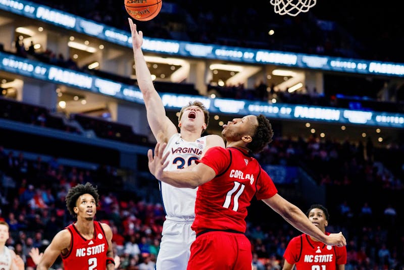 With title shot within reach, No. 10 Virginia faces rematch with Miami