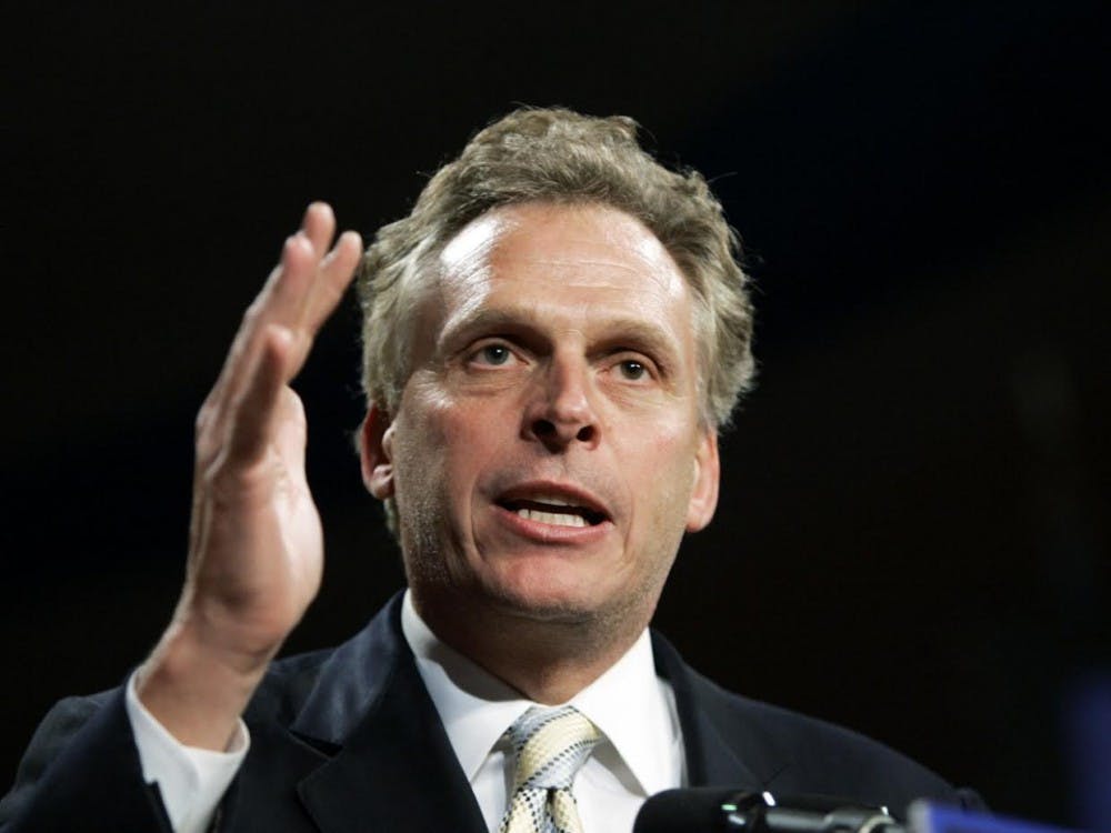 McAuliffe’s proposal aims to expand coverage to 400,000 Virginians.