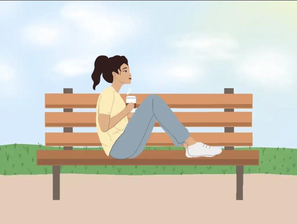 在大学里单身并不只是恋爱间隙的一个不幸的空档，它实际上是一种生活方式，是一个被低估的机会，可以让我做自己想做的事。