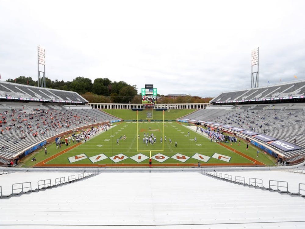 No Virginia football players or coaches were withheld from Saturday’s win against Louisville, one week after the game had been postponed due to an outbreak of cases in Louisville’s program. 