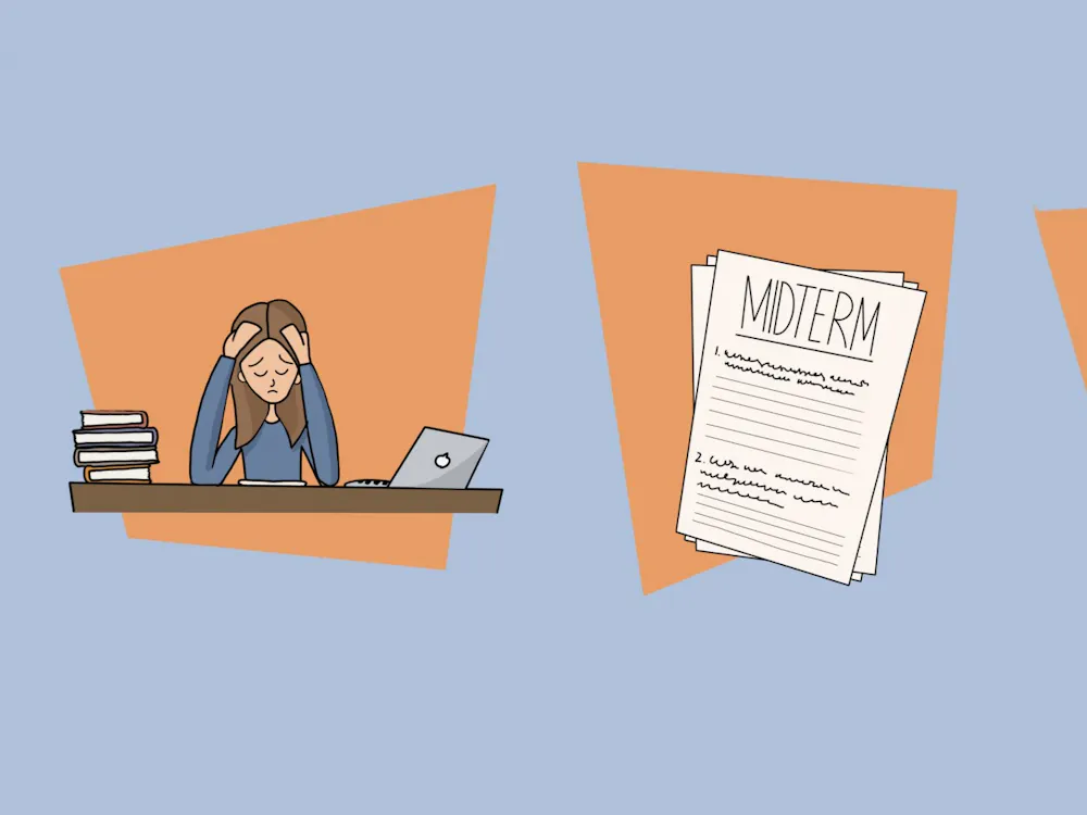 It’s never fun to look at your syllabi and realize that you have multiple exams and papers due on the same day, but this situation inevitably happens. 