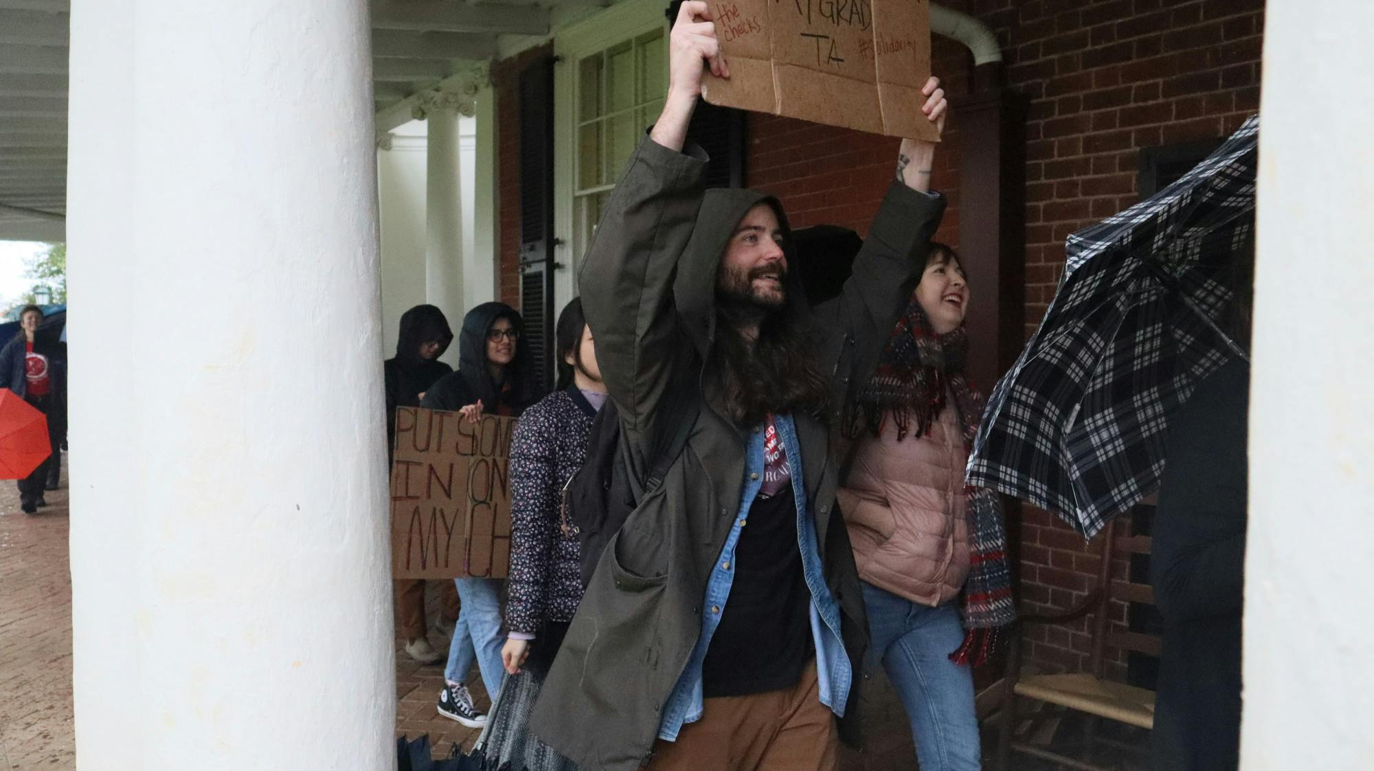 According to University spokesperson Bethanie Glover, the University has taken steps in the past year to ensure that payment deadlines are met.