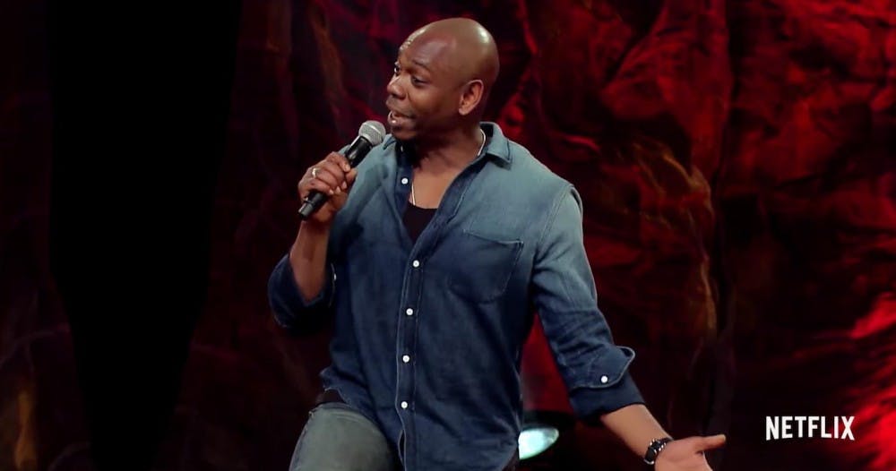 <p>Chapelle released two comedy&nbsp;specials this weekend, his first in over a decade.&nbsp;</p>