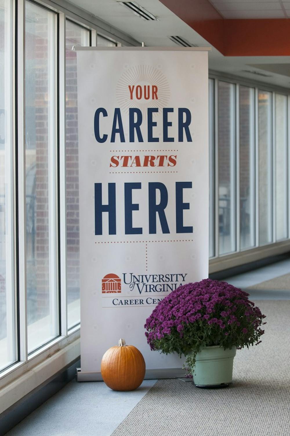 <p>Most of the students who attend the Career Center wind up leaving satisfied, Fortner said, no matter what stage they are at in their search.</p>
