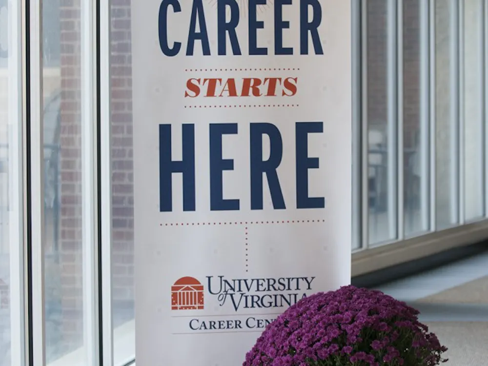 Most of the students who attend the Career Center wind up leaving satisfied, Fortner said, no matter what stage they are at in their search.