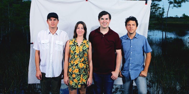 Surfer Blood's latest album serves as a tribute to late founding member.