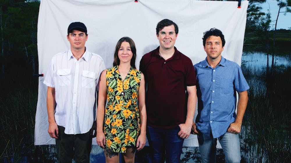Surfer Blood's latest album serves as a tribute to late founding member.