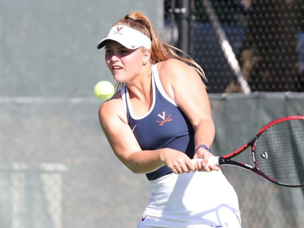 Sophomore Amber O’Dell picked up a 4-6, 6-3, 6-4 victory to clinch the win against No. 16 California