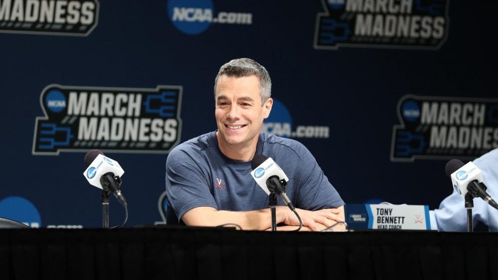 Coach Tony Bennett has added another recruit to his 2019 class, small forward Justin McKoy.