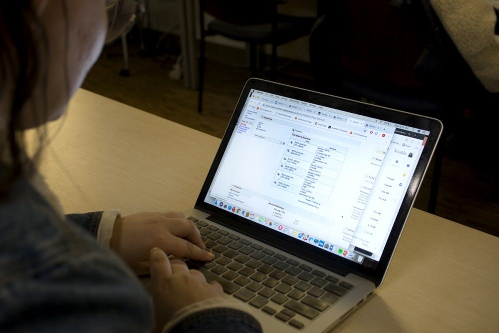 It is up to the University to finally address the glaring issues in or course sign up process in order to ease the burden on students who suffer through it every semester.&nbsp;