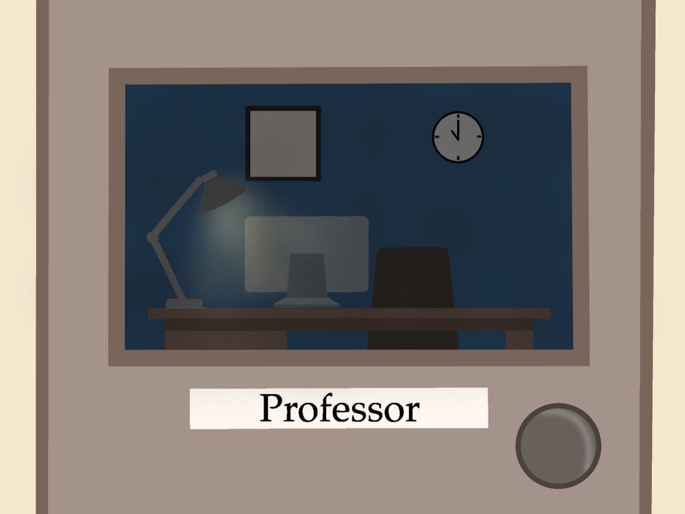 <p>What really is the mysterious prospect of office hours?</p>