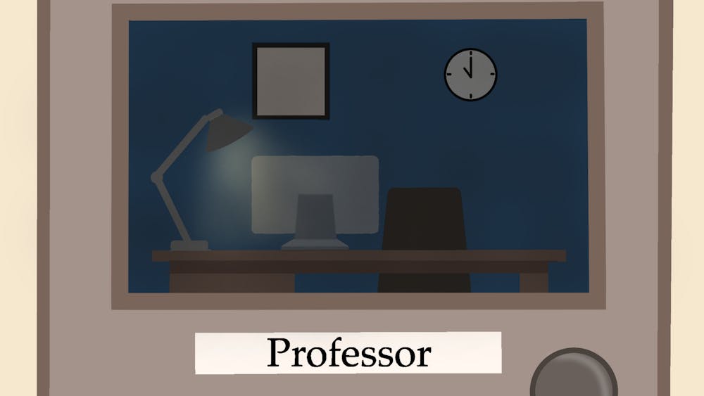 What really is the mysterious prospect of office hours?