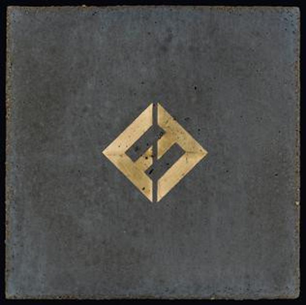<p>Seattle-based rock band Foo Fighters released their ninth studio album on Sept. 15.</p>