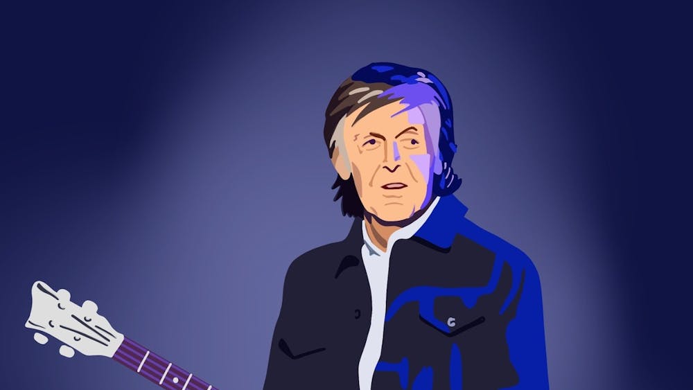 “McCartney III Imagined” is an adaptation of Paul McCartney's 2020 release titled “McCartney III,” featuring covers and collaborations with modern greats across a wide range of genres.