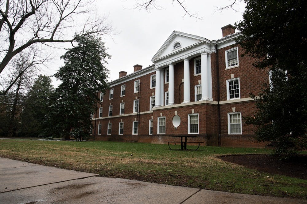 Founded in 1986, Brown College was originally named Monroe Hill and was the first modern residential college at the University.