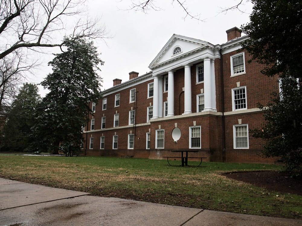 Founded in 1986, Brown College was originally named Monroe Hill and was the first modern residential college at the University.