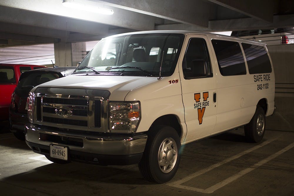 Safe Ride, a University transportation service, will be used to provide rides to and from the polls for students.&nbsp;
