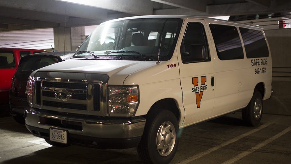 Safe Ride, a University transportation service, will be used to provide rides to and from the polls for students.&nbsp;