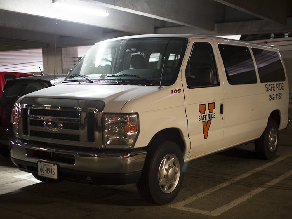 Safe Ride, a University transportation service, will be used to provide rides to and from the polls for students. 