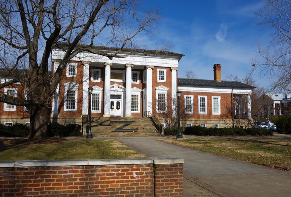 University Deputy Spokesman Matthew Charles said the University did not ask the vendor to send a financial literacy module to students.