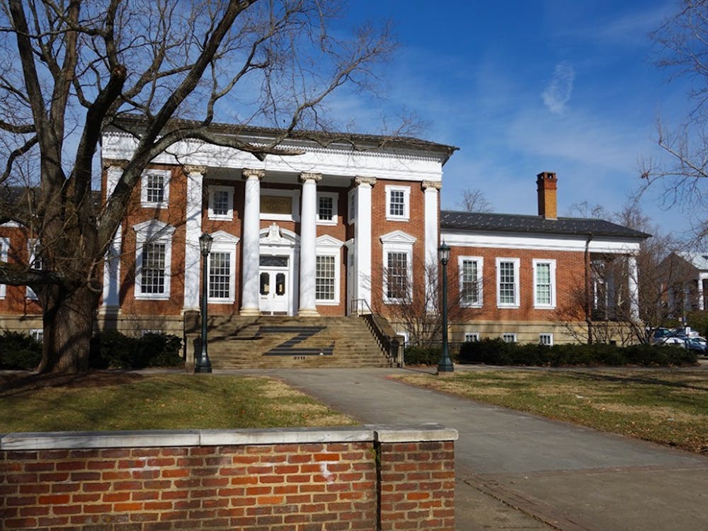 University Deputy Spokesman Matthew Charles said the University did not ask the vendor to send a financial literacy module to students.