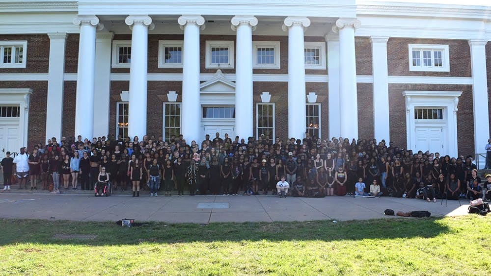 It is time the University listened to Black voices.