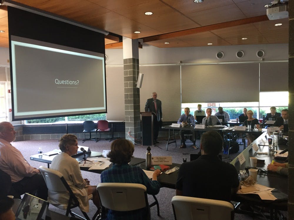 Charlottesville City Council and Albemarle Board of Supervisors held a joint meeting Oct. 4 to discuss their progress to increase affordable housing in the area.