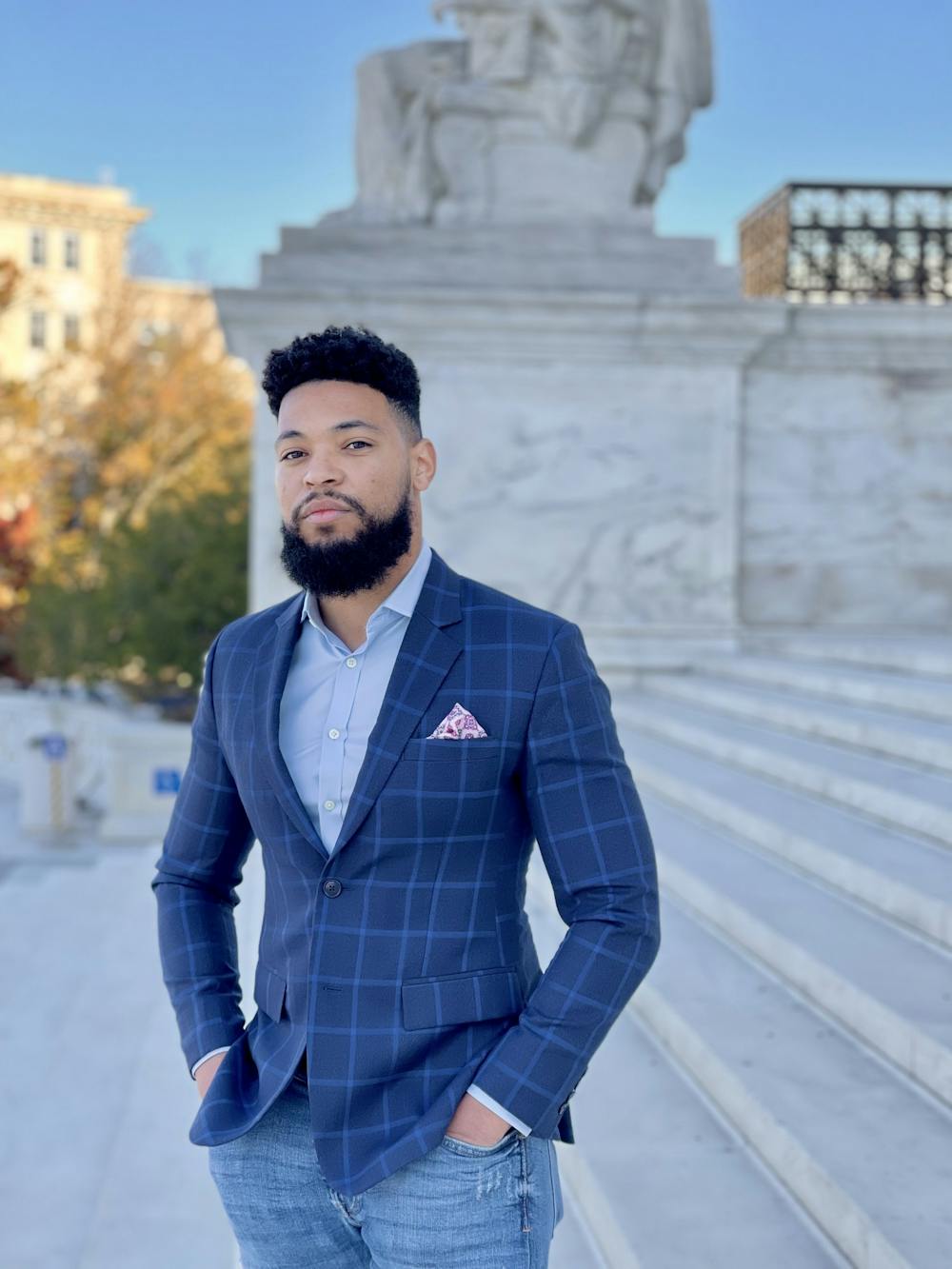 <p>In 2020, Brown was recognized by Forbes on the 30 under 30 list for his work in bridging the educational and opportunity gaps for young Black men and helping fellow young men of color earn second chances. &nbsp;</p>