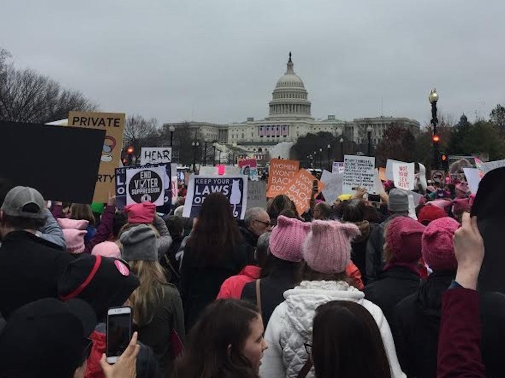 Increasing visibility for women's issues must be a springboard for action continuing past a single day of the year.