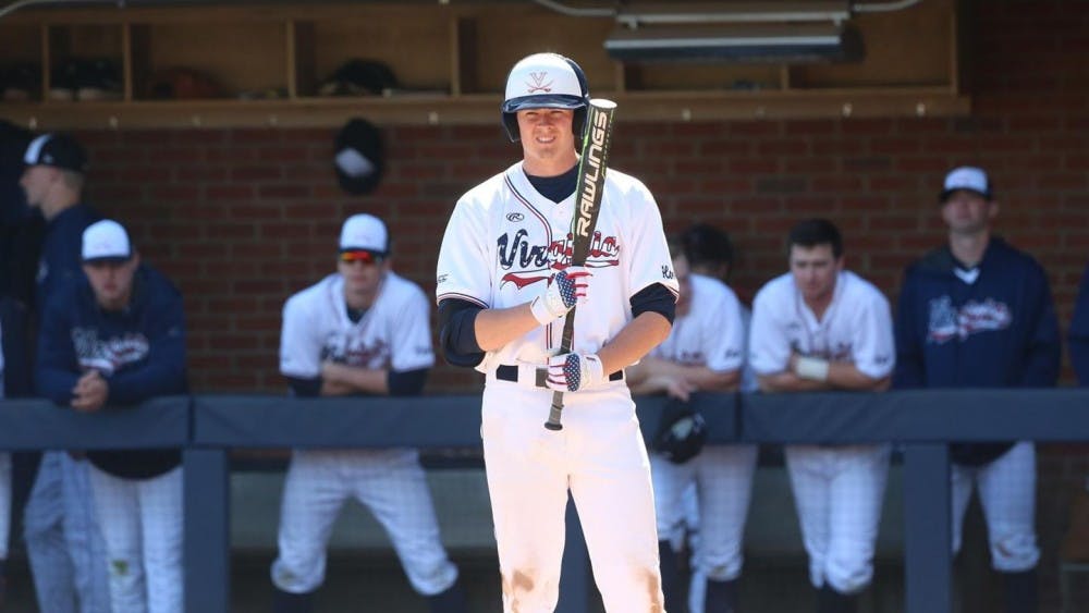 Sophomore shortstop Tanner Morris was the first Virginia player drafted in the fifth round by the Toronto Blue Jays.