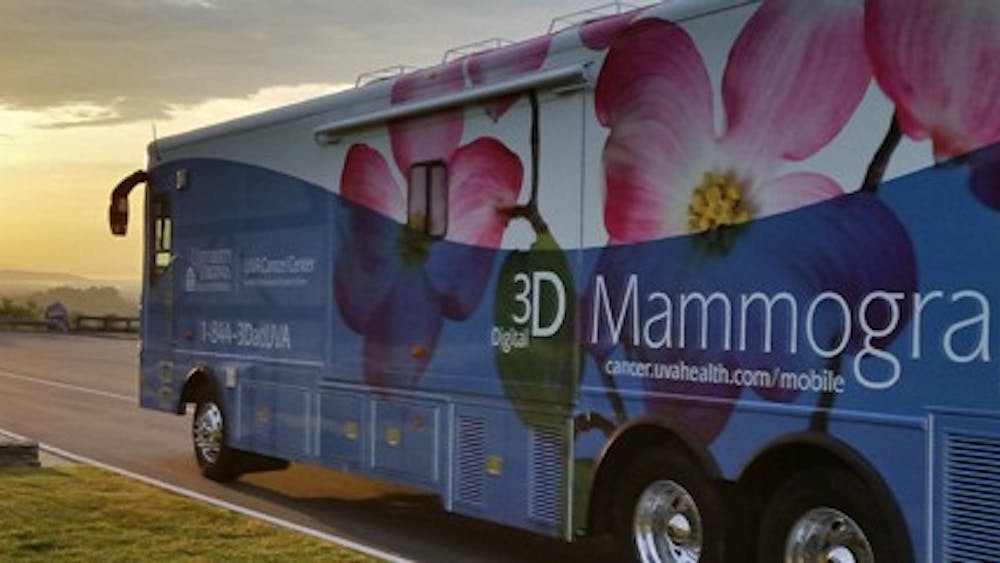 Innovative technologies like a 3D mammography bus and intraoperative radiation therapy distinguish the University Cancer Center's Breast Cancer Program.
