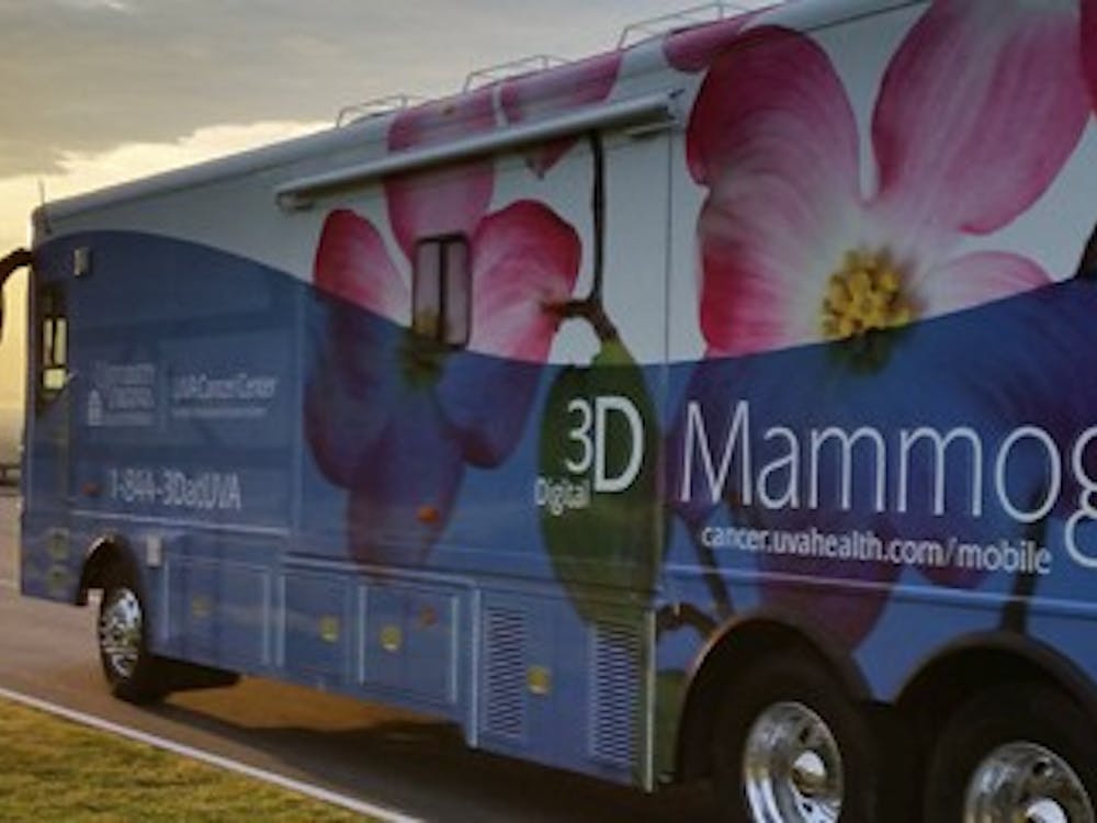 Innovative technologies like a 3D mammography bus and intraoperative radiation therapy distinguish the University Cancer Center's Breast Cancer Program.