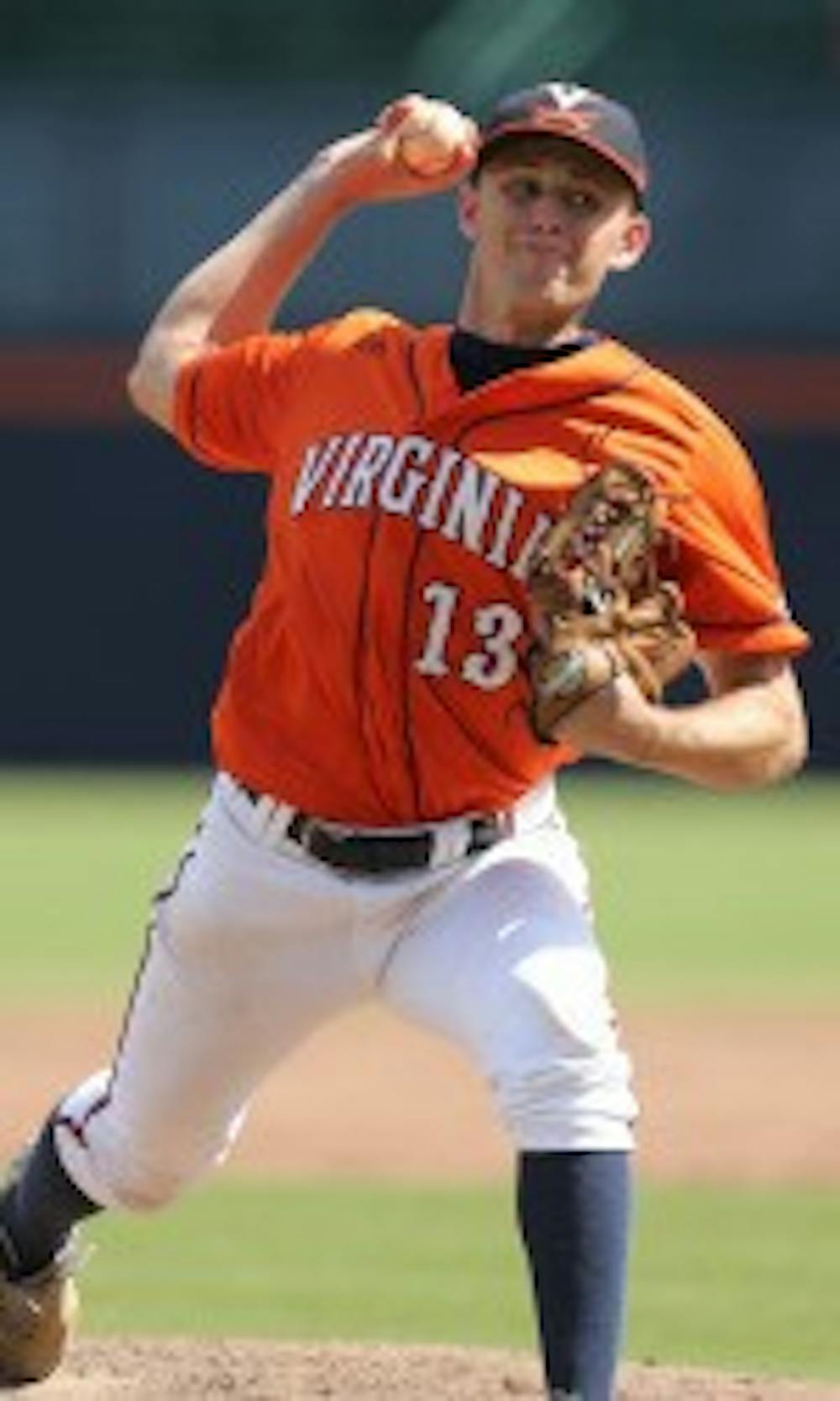 <p>Junior closer Alec Bettinger&nbsp;allowed the go-ahead run in the 9th inning of Wednesday's game against ODU.&nbsp;The former Hylton High School Bulldog is 0-4 with a 5.17 ERA in 2016.&nbsp;</p>