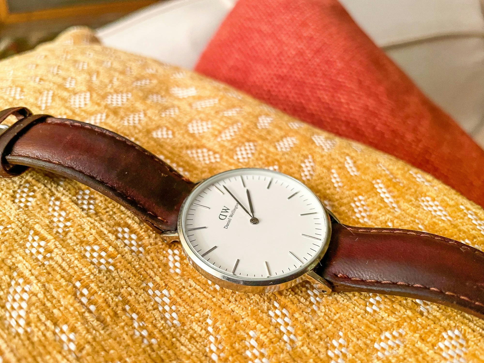 Four semesters have passed by, and quite frankly, I do not remember much of it all. But this semester was different, in a sort of way.