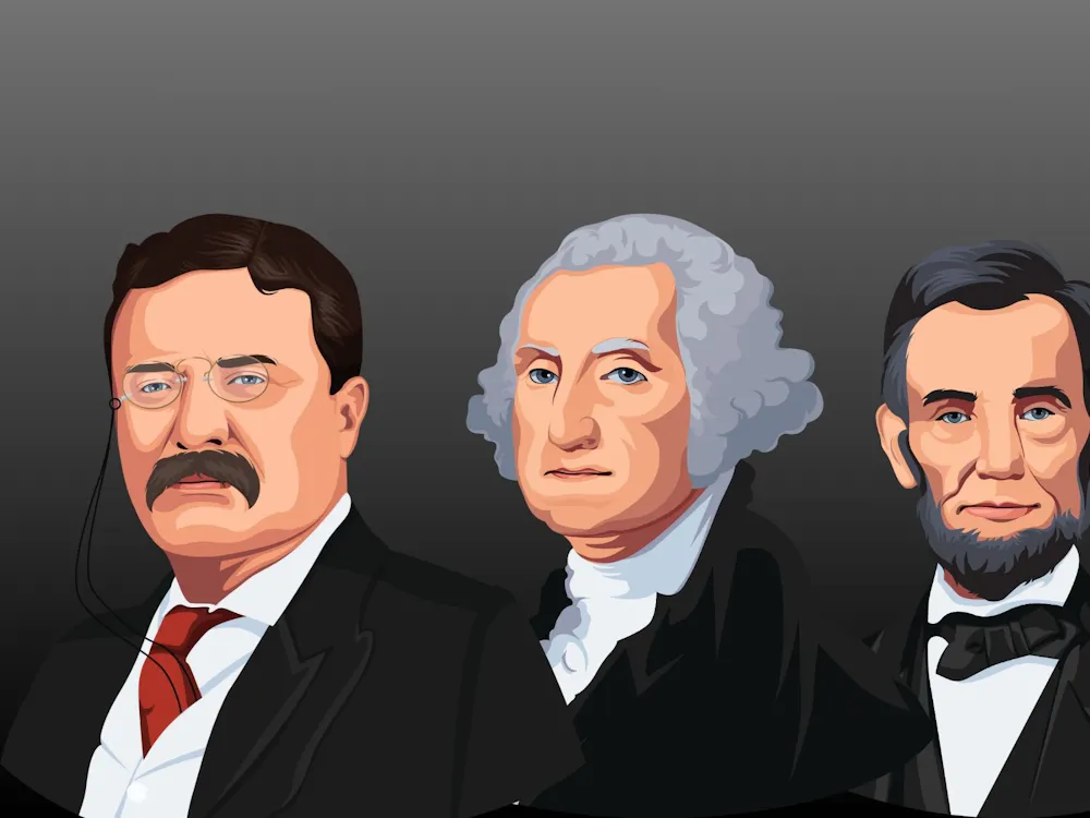Today, we celebrate Presidents’ Day, the federal holiday that pays tribute to all U.S. presidents. 