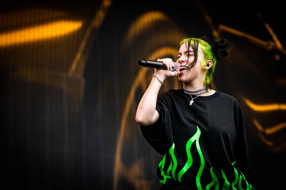 Everything I Wanted Shows New Side Of Billie Eilish The Cavalier Daily University Of Virginia S Student Newspaper - billie eilish roblox id everything i wanted