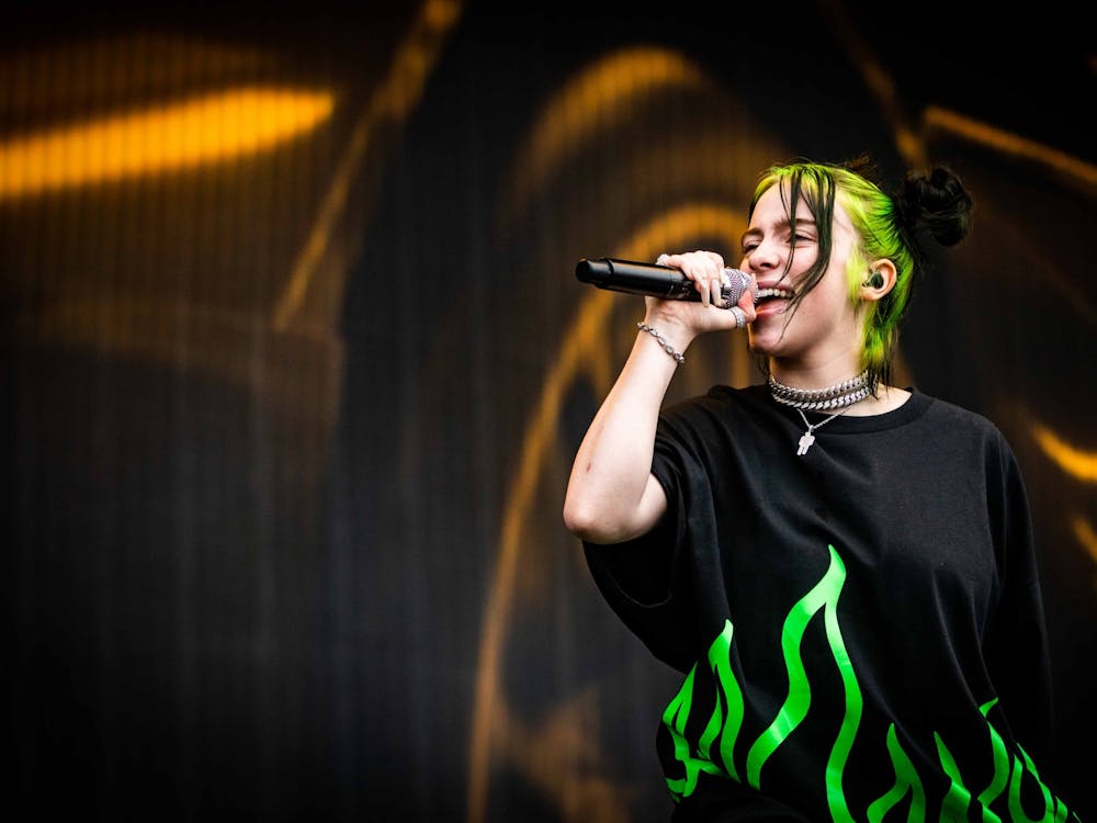 Billie Eilish Roblox Id Everything I Wanted