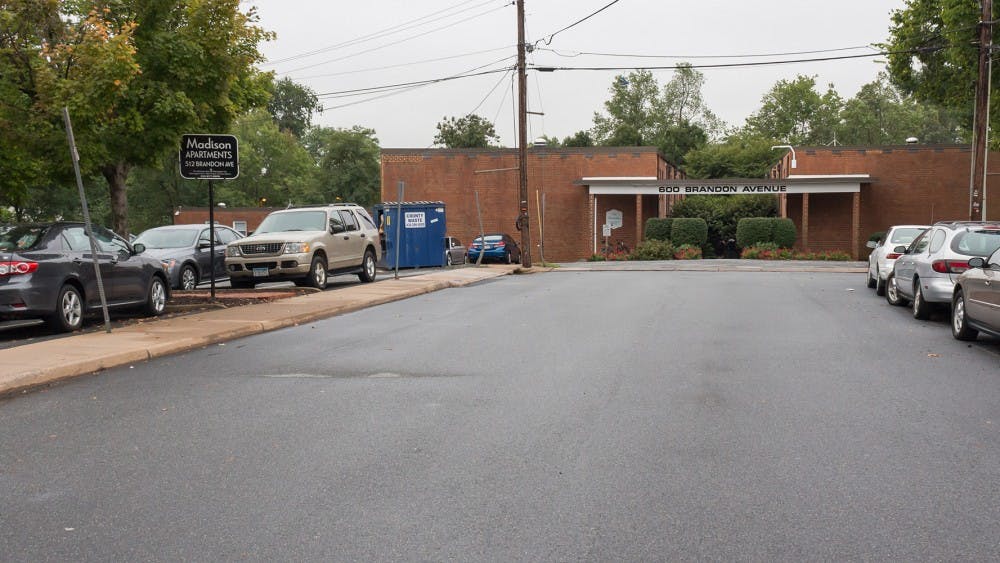 “The location of Brandon Avenue is really quite strategic,” Leo Alvarez, the design principal of architecture firm Perkins and Will, said at the committee meeting. “It sort of serves as the link between the health system and the rest of Grounds.”