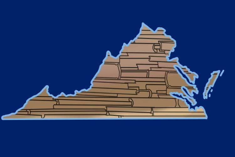 The organization itself is run by University undergraduate students — but submissions are open to any Virginia college students