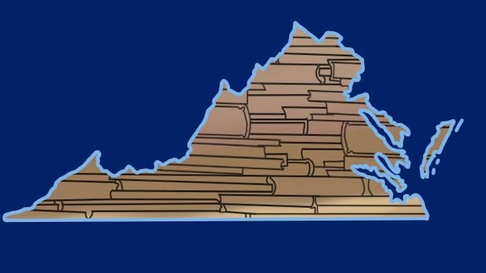 The organization itself is run by University undergraduate students — but submissions are open to any Virginia college students