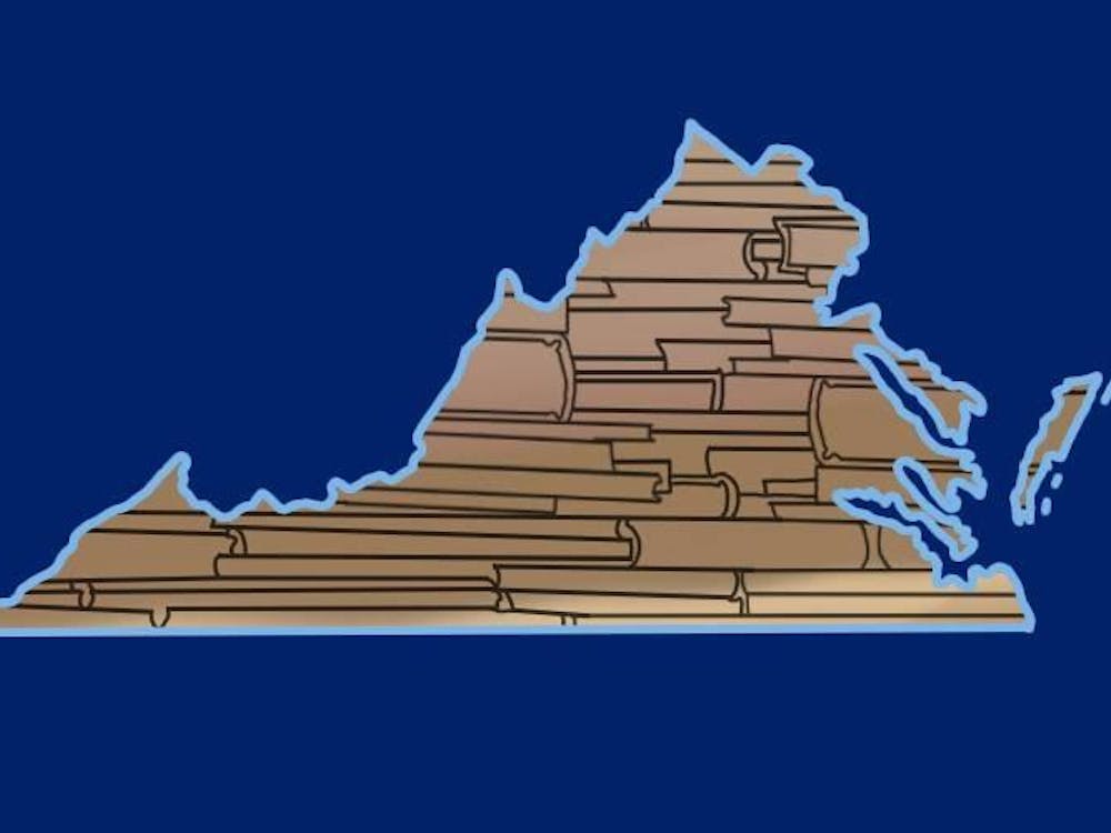 The organization itself is run by University undergraduate students — but submissions are open to any Virginia college students