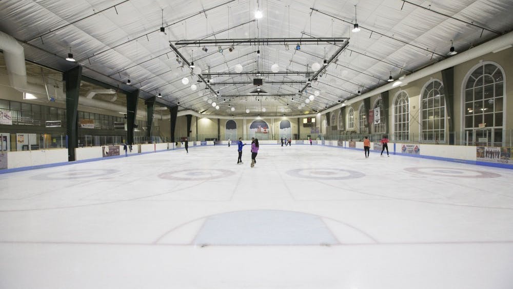 The Main Street Arena ice rink will likely have one more skating season this fall.