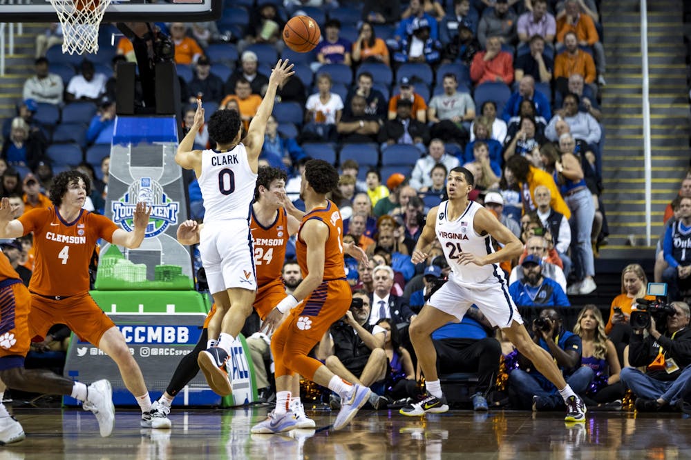 <p>Neither Clark nor Shedrick will be returning to Virginia next year, as Clark exhausted his eligibility and Shedrick transferred to Texas.</p>